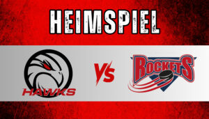 HAWKS vs. EG Diez-Limburg - 05.10.2025 - 18:30 Uhr