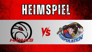 HAWKS vs. ESC Dorfen - 21.11.2025 - 19:30 Uhr