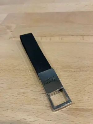 Schlüsselanhänger schmal