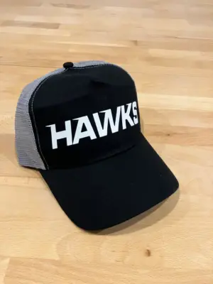 Cap Hawks (weiss)