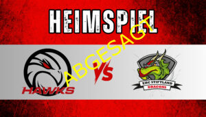 HAWKS vs. Mitterteich - 18.01.2026 - 18:30 Uhr