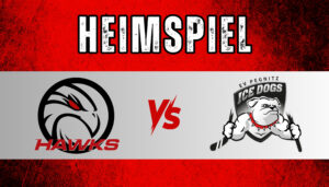 HAWKS vs. EV Pegnitz - 25.01.2026 - 18:30 Uhr