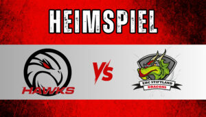 HAWKS vs. Mitterteich - 18.01.2026 - 18:30 Uhr
