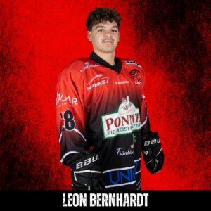 #78 BERNHARDT - game worn (Einzelstück)