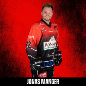 #92 - MANGER game worn (Einzelstück)