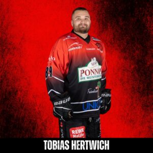 #89 - HERTWICH game worn (Einzelstück)