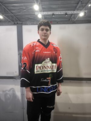 #83 - KURAKSIN game worn (Einzelstück)