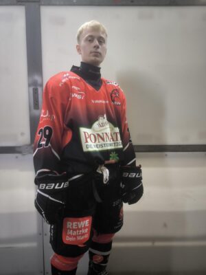 #29 LANG - game worn (Einzelstück)