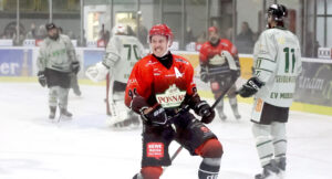 #96 - BREYER game worn (Einzelstück)