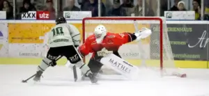 #1 SCHMIDT - game worn (Einzelstück)