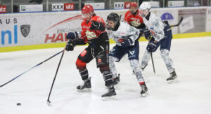 #13 HARTL - game worn (Einzelstück)