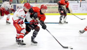 #22 MEIER - game worn (Einzelstück)